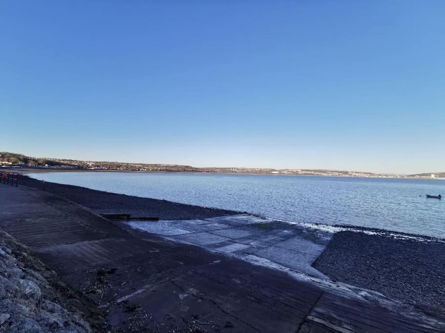 The Clifton - Mumbles - Seaview - By Tifa Stays 외부 사진