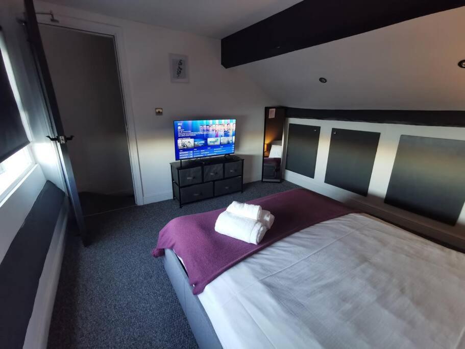 The Clifton - Mumbles - Seaview - By Tifa Stays 외부 사진