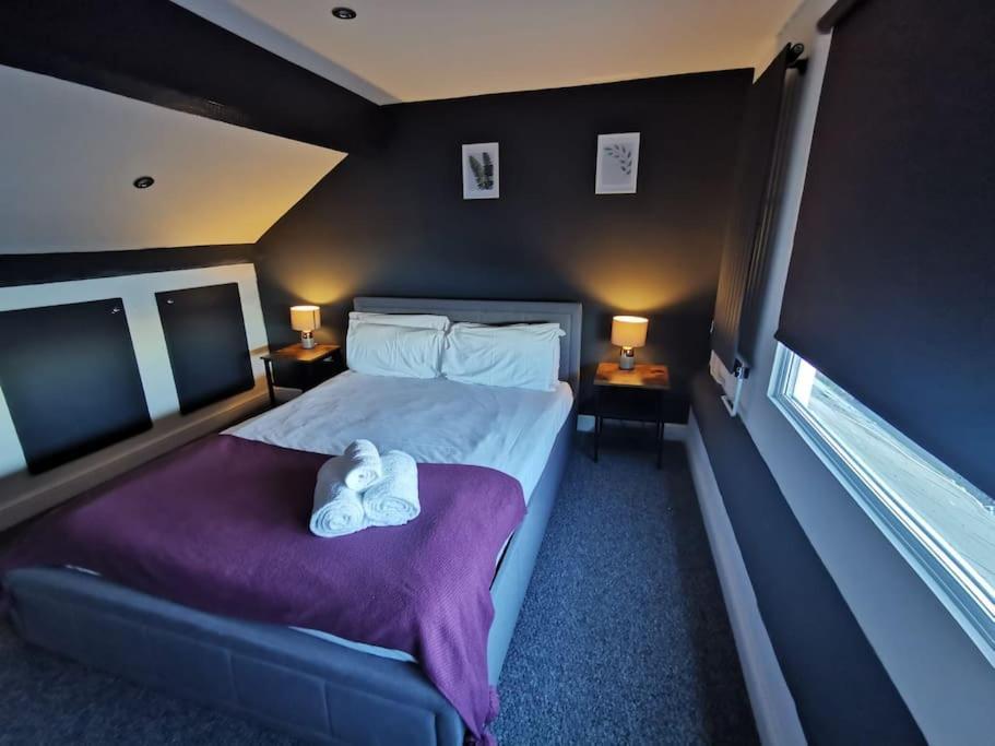 The Clifton - Mumbles - Seaview - By Tifa Stays 외부 사진